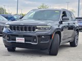 New 2025 Jeep Grand Cherokee Overland w/ Adv Protech Group III image 3