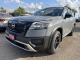 New 2025 Nissan Pathfinder Rock Creek image 3