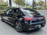 Used 2023 Mercedes-Benz EQE 350+ 4MATIC Sedan w/ Exclusive Trim Package image 2