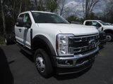 New 2025 Ford F550 4x4 Supercab Super Duty image 3