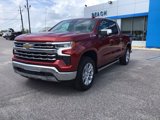New 2025 Chevrolet Silverado 1500 LTZ image 3