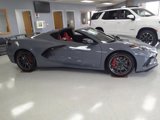 New 2025 Chevrolet Corvette Stingray Preferred Cpe w/ Z51 Performance Package image 4
