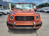 New 2025 Mercedes-Benz G 63 AMG 4MATIC image 3