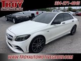 Used 2020 Mercedes-Benz C 43 AMG 4MATIC Sedan image 3