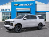 New 2025 Chevrolet Suburban High Country image 2