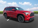 New 2025 Toyota Sequoia Platinum image 2