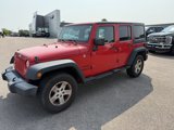 Used 2016 Jeep Wrangler Unlimited Sport w/ Quick Order Package 24S image 2