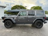 Used 2021 Jeep Wrangler Unlimited Sport image 2