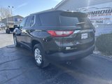 Used 2021 Chevrolet Traverse LS w/ LPO, Cargo Package image 4