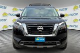 New 2025 Nissan Pathfinder SV image 3