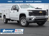 New 2024 Chevrolet Silverado 3500 W/T w/ WT Convenience Package image 1