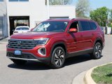 New 2025 Volkswagen Atlas SEL image 4
