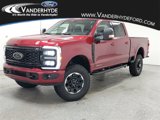 New 2025 Ford F350 XLT w/ Black Appearance Package image 1