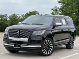 Certified 2024 Lincoln Navigator L Black Label image 2