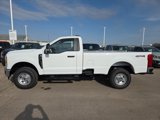New 2025 Ford F250 4x4 Regular Cab Super Duty image 2