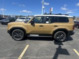 New 2025 Toyota Land Cruiser image 2