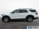 New 2025 Ford Explorer Active image 2