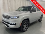 New 2024 Jeep Grand Wagoneer Series I w/ Convenience Group III image 4