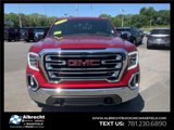 Certified 2021 GMC Sierra 1500 SLT w/ SLT Convenience Package image 2