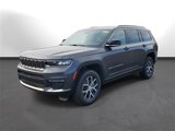 New 2025 Jeep Grand Cherokee L Limited image 4