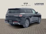 New 2025 INFINITI QX80 Luxe image 4