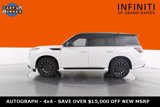 Used 2025 INFINITI QX80 Autograph image 4