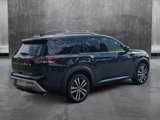 New 2025 Nissan Pathfinder Platinum w/ Cargo Package image 2