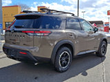 New 2025 Nissan Pathfinder Rock Creek image 4