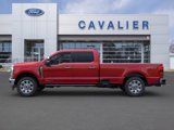 New 2025 Ford F350 Lariat image 3