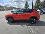 Used 2017 Jeep Compass Trailhawk w/ Leather Interior Group image 3