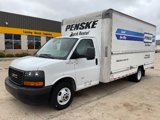 Used 2021 GMC Savana 3500 Extended w/ Power Convenience Package image 3