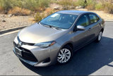 Used 2018 Toyota Corolla LE image 2