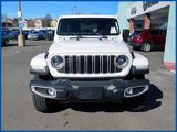 New 2025 Jeep Wrangler Sahara w/ Safety Group image 3