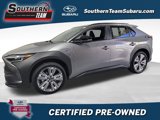 Used 2023 Subaru Solterra AWD image 1
