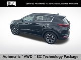 Used 2022 Kia Sportage EX w/ EX Technology Package image 5