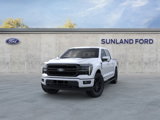 New 2025 Ford F150 Lariat w/ Equipment Group 501A Mid image 2