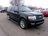 Used 2017 Ford Expedition EL Limited w/ Equipment Group 301A image 3
