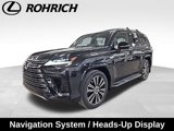 New 2024 Lexus LX 600 4WD w/ Luxury Package image 1