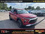 New 2026 Chevrolet TrailBlazer LT w/ Convenience Package image 3