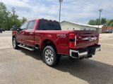 New 2025 Ford F250 Lariat w/ Chrome Package image 6