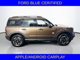 Certified 2022 Ford Bronco Sport Big Bend w/ Convenience Package image 4