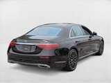 New 2025 Mercedes-Benz S 580 4MATIC Sedan image 2