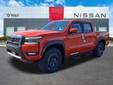 New 2025 Nissan Frontier PRO-4X image 3