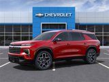 New 2025 Chevrolet Traverse High Country image 2