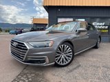 Used 2019 Audi A8 L 3.0T image 2