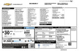 Used 2023 Chevrolet Malibu LT w/ LPO, Floor Liner Package image 2