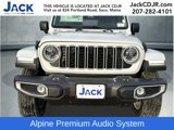 New 2025 Jeep Wrangler Sahara w/ Safety Group image 5