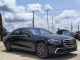 New 2025 Mercedes-Benz S 580 4MATIC Sedan image 5