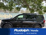 New 2026 Honda Passport TrailSport image 2