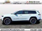 New 2025 Jeep Grand Cherokee L Altitude image 2